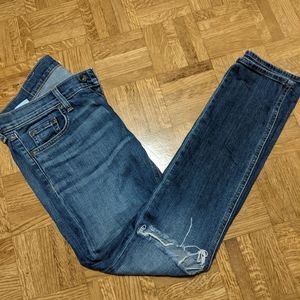 Rag & Bone distressed jeans